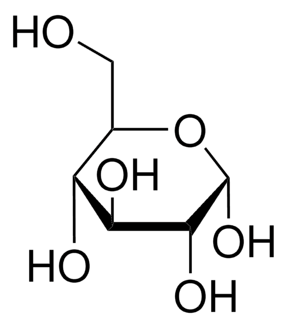 D-(+)-Glucose BioUltra, anhydrous, &#8805;99.5% (sum of enantiomers, HPLC)