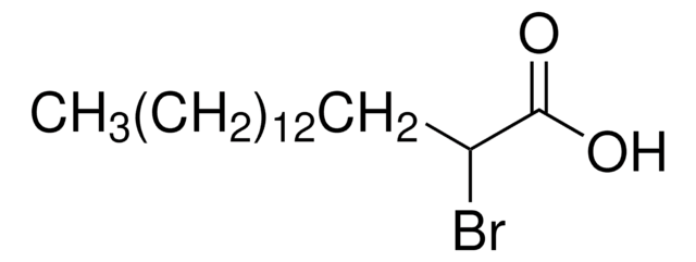 2-溴十六烷酸 &#8805;99.0% (GC)