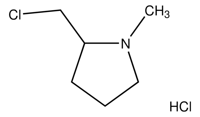 2-(Chloromethyl)-1-methylpyrrolidine hydrochloride AldrichCPR