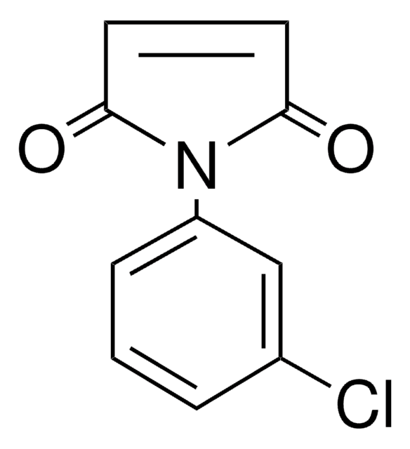 N-(3-CHLOROPHENYL)-MALEIMIDE AldrichCPR