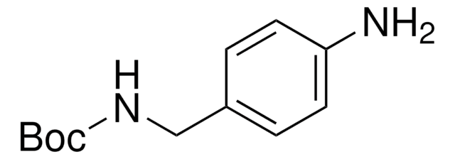 4-[(N-Boc)氨甲基]苯胺 97%