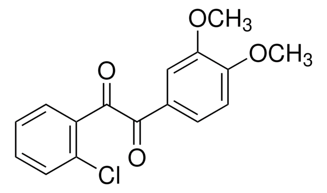 2-氯-3′,4′-二甲氧基苯偶酰 97%