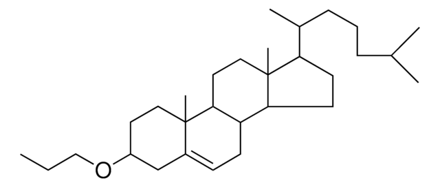 CHOLESTERYL PROPYL ETHER AldrichCPR