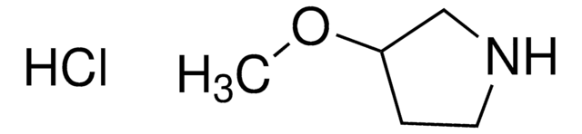 3-methoxy-pyrrolidine hydrochloride AldrichCPR