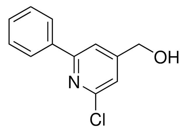 (2-Chloro-6-phenylpyridin-4-yl)methanol AldrichCPR