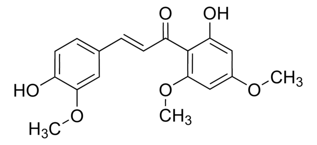 4,2′-Dihydroxy-3,4′,6′-trimethoxychalcone AldrichCPR
