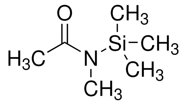 N-甲基-N-三甲基硅烷乙酰胺 for GC derivatization, LiChropur&#8482;, &#8805;97.0% (GC)