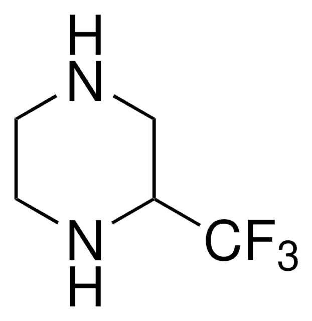 2-(三氟甲基)哌嗪 95%