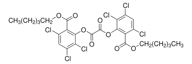 双(2-戊氧羰基-3,5,6-三氯苯基)草酸酯 technical grade