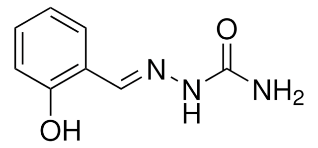 2-HYDROXYBENZALDEHYDE SEMICARBAZONE AldrichCPR