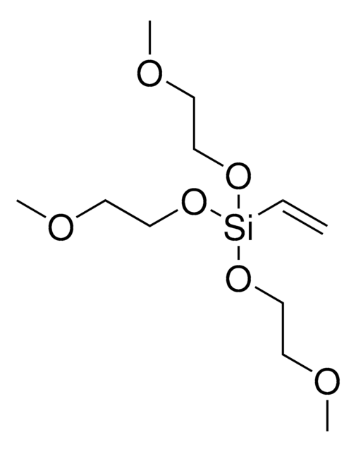 三(2-甲氧基乙氧基)乙烯基硅烷 98%