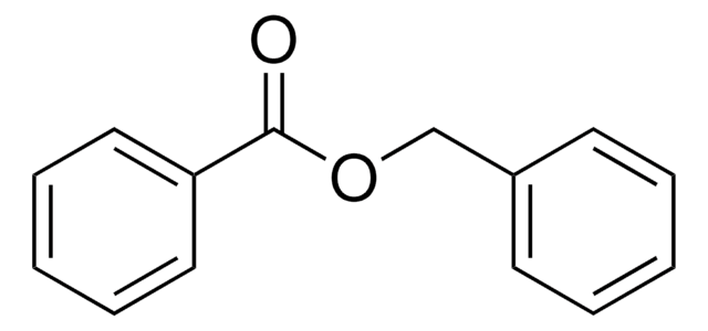 Benzyl benzoate tested according to Ph. Eur.