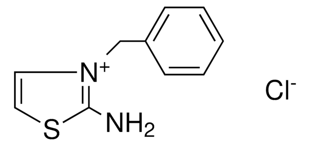 2-AMINO-3-BENZYL-THIAZOL-3-IUM, CHLORIDE AldrichCPR