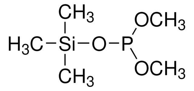 Dimethyl trimethylsilyl phosphite 95%