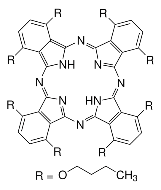 1,4,8,11,15,18,22,25-八丁氧基-29H,31H-酞菁 Dye content 95&#160;%