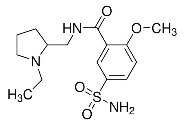 舒必利 British Pharmacopoeia (BP) Reference Standard