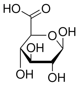 D-葡萄糖醛酸 Pharmaceutical Secondary Standard; Certified Reference Material
