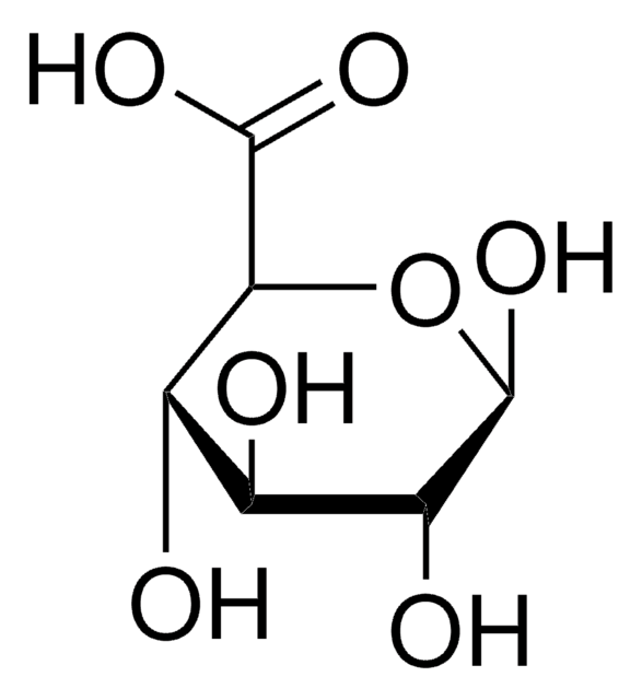 D-Glucuronic acid &#8805;98% (GC)
