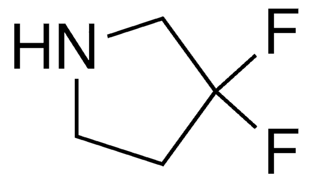 3,3-difluoro-pyrrolidine AldrichCPR