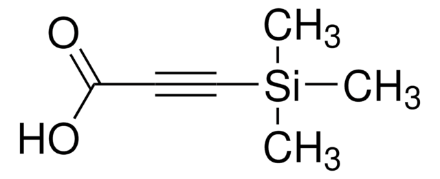 3-(三甲基硅基)丙炔酸 98%