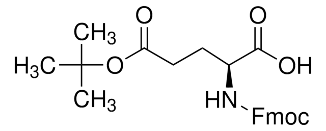芴甲氧羰酰-色氨酸 &#8805;98.0% (HPLC)