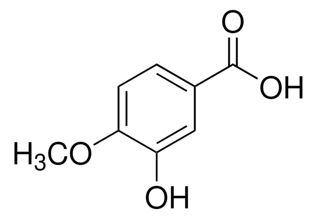 异香草酸 97%