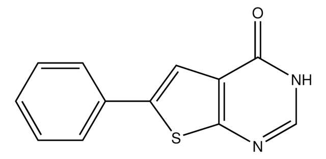 6-Phenylthieno[2,3-d]pyrimidin-4(3H)-one