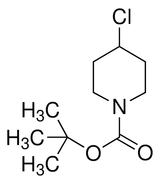 tert-Butyl 4-chloro-1-piperidinecarboxylate