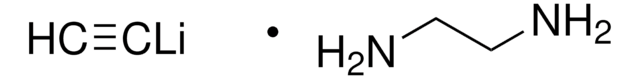 Lithium acetylide, ethylenediamine complex 90%