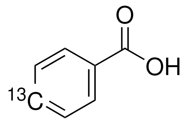 苯甲酸-4-13C 99 atom % 13C