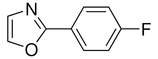 2-(4-Fluorophenyl)-1,3-oxazole