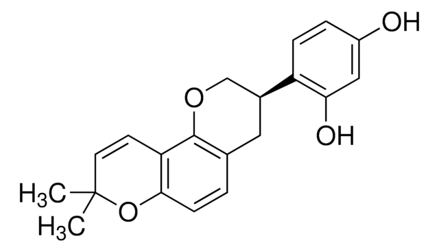 Glabridin &#8805;98% (HPLC), powder