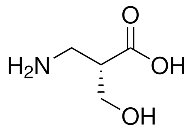 (S)-3-Amino-2-(hydroxymethyl)propionic acid &#8805;96% (TLC)