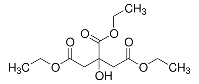 柠檬酸三乙酯 Vetec&#8482;, reagent grade, 98%