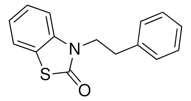 3-(2-phenylethyl)-1,3-benzothiazol-2(3H)-one AldrichCPR