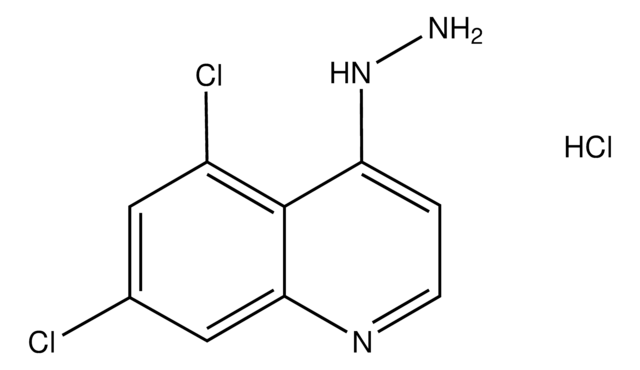 5,7-Dichloro-4-hydrazinoquinoline hydrochloride
