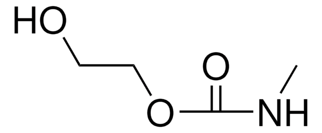 2-HYDROXYETHYL N-METHYLCARBAMATE AldrichCPR