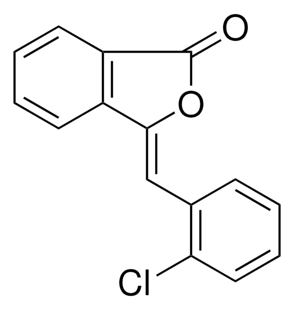 3-(2-CHLORO-BENZYLIDENE)-3H-ISOBENZOFURAN-1-ONE AldrichCPR