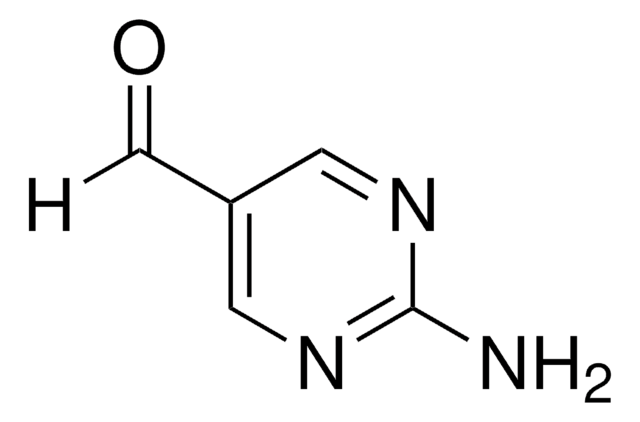 2-Aminopyrimidine-5-carboxaldehyde 97%