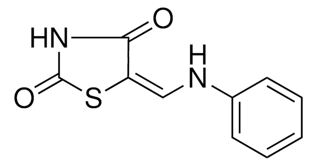 5-(ANILINOMETHYLENE)-1,3-THIAZOLIDINE-2,4-DIONE AldrichCPR