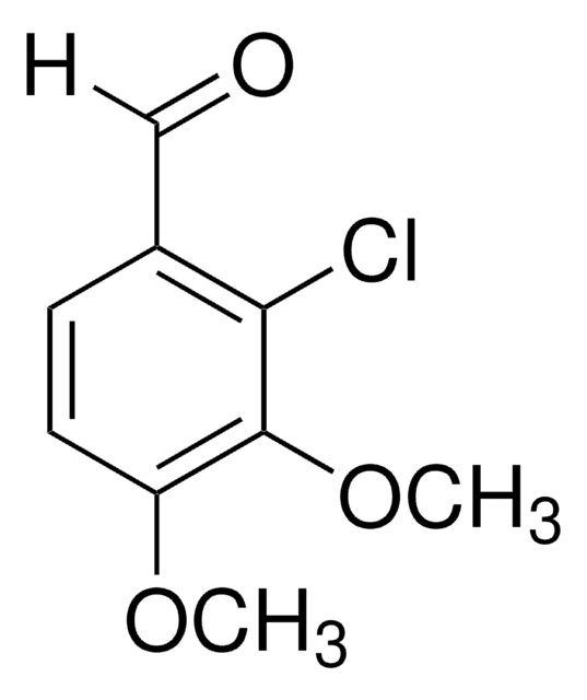 2-氯-3,4-二甲氧基苯甲醛 98%