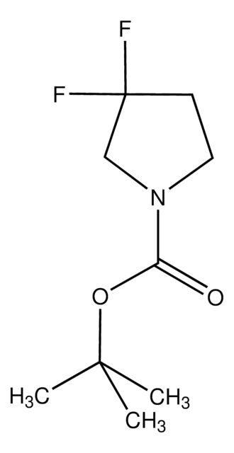 N-t-BOC-3,3-Difluoropyrrolidine AldrichCPR