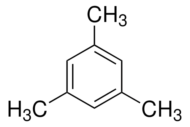 Mesitylene certified reference material, TraceCERT&#174;, Manufactured by: Sigma-Aldrich Production GmbH, Switzerland