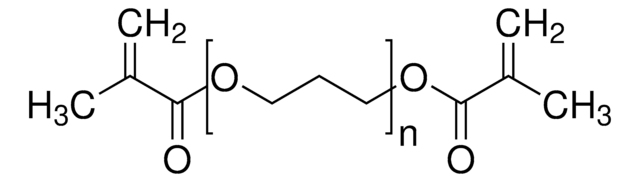 Poly(propylene glycol) dimethacrylate average Mn ~560