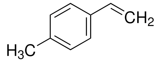 4-Methylstyrene 96%, contains 3,5-di-tert-butylcatechol as inhibitor