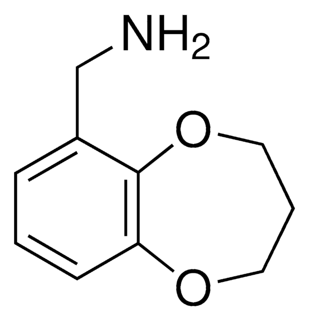 3,4-Dihydro-2H-1,5-benzodioxepin-6-ylmethylamine AldrichCPR