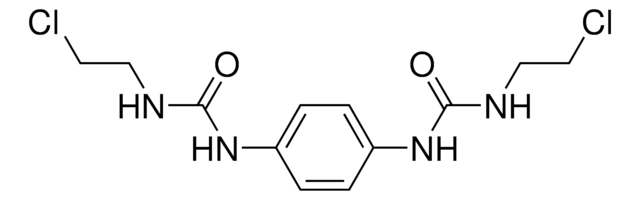 1,1&#8242;-(1,4-Phenylene)bis(3-(2-chloroethyl)urea) AldrichCPR