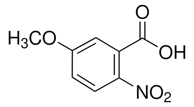 5-甲氧基-2-硝基苯甲酸 97%