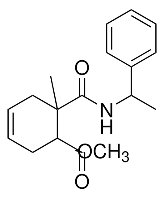 METHYL 6-METHYL-6-[[(1-PHENYLETHYL)AMINO]CARBONYL]-3-CYCLOHEXENE-1-CARBOXYLATE AldrichCPR