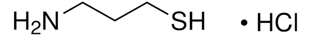 3-氨基丙硫醇盐酸盐 盐酸盐 technical grade